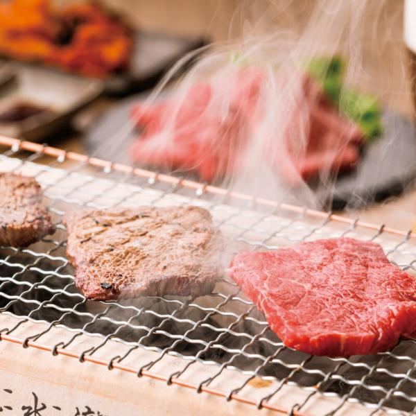 氷温（R）熟成肉 国産黒毛和牛焼肉【商品引換券】【即納商品】【送料無料】