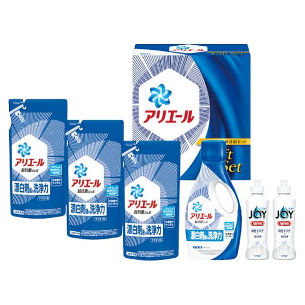 P&amp;G アリエール液体洗剤セット