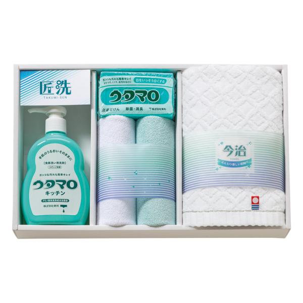 ウタマロ 石鹸・キッチン洗剤ギフト