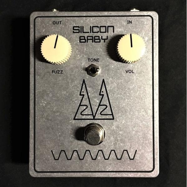 22世紀 SILICON BABY カルトGS・ビンテージスタイルFUZZ！シリコン・ベイビー