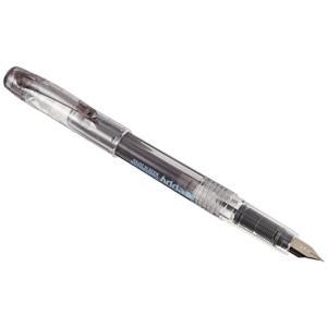 プラチナ万年筆 万年筆 プレピー 0.2mm ブラック PSQ-400#1