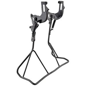 送料無料 MARUHACHI(マルハチ) 両立ビッグスタンド 外装変速機用 26-27インチ用 黒 BSGH26-27BL