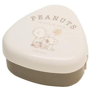 OSK 弁当箱 PEANUTS EVERYDAY にぎらず作れる爆弾おにぎりケース 日本製 LS-20