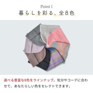 ニット帽 綿100% コットン レディース メ...の詳細画像1