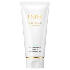 ESTH ハーブピーリングクレンジング 120g 毛穴 洗顔 美容液