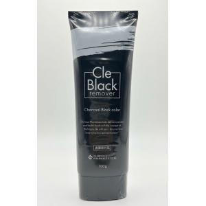 クレブラックリムーバー 100g Cle Black remover 除毛クリーム