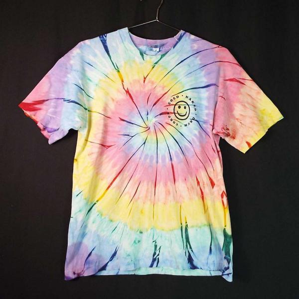 Lサイズ【FRUIT OF THE LOOM】U.S.A製　CODE NAKED DRUM CORP...