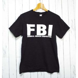 S【KAYA】FBI（FEDERAL BRACH INSPECTOR）Block logo Shor...