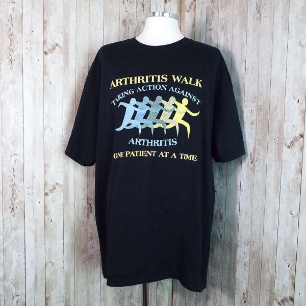 XLサイズ【ARTHRITIS WALK】TAKING ACTION AGAINST ARTHRIT...