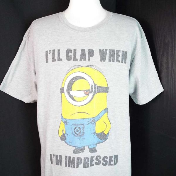 L【ミニオンズ】Despicable Me Minions I Will Clap When I A...