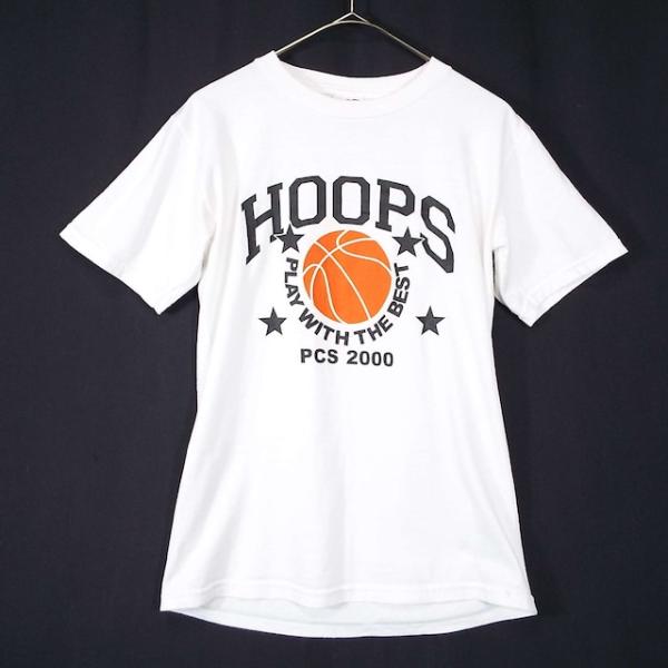 Sサイズ｜JERZEES HOOPS PLAY WITH THE BEST PCS 2000 半袖T...