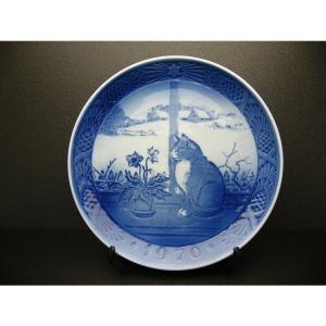 ROYAL COPENHAGEN（ロイヤルコペンハーゲン） イヤープレート 2025年