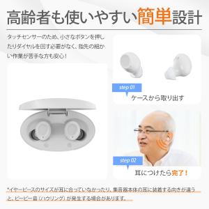 【限定クーポン10%オフ】NIKEN集音器 八...の詳細画像3