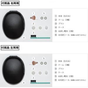 【限定クーポンあり】ONKYO耳あな型デジタル...の詳細画像4