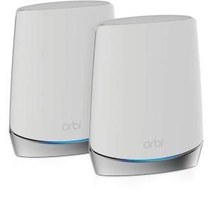 NETGEAR Orbi WiFi6 メッシュAX4200の買取情報