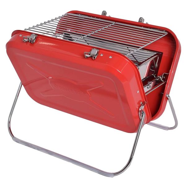 ピース パーク peace park スーツケースグリル M SUIT CASE BBQ GRILL...