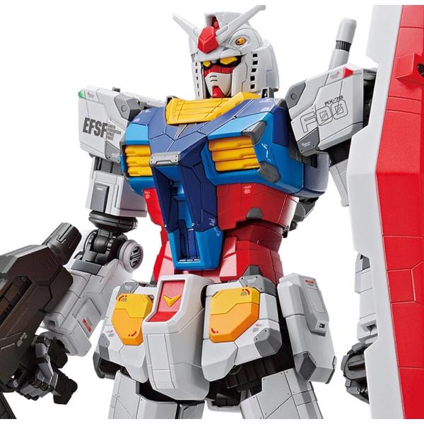 BANDAI SPIRITS 【ガンダム ファクトリー 横浜 限定】/100 RX-78F00 ガン...