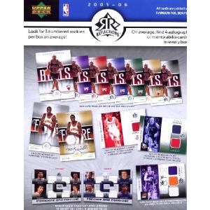 NBA 2005/2006 REFLECTIONS｜niki