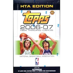 NBA 2006/2007 TOPPS HTA-JUMBO｜niki