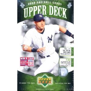 MLB 2006 UPPER DECK 1 HOBBY｜niki