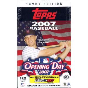 MLB 2007 TOPPS OPENING DAY｜niki