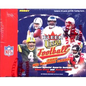 NFL 2005 FLEER ULTRA｜niki