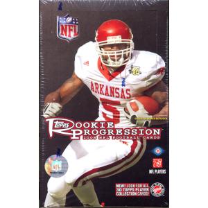 ■セール■NFL 2008 ROOKIE PROGRESSION｜niki