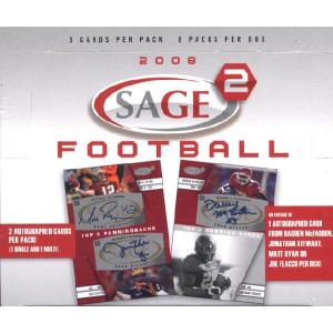 NFL 2008 SAGE 2｜niki