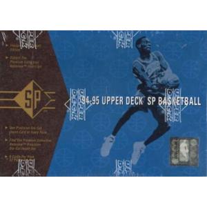 NBA 1994/1995 SP BOX｜niki