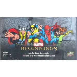 MARVEL BEGINNINGS SERIES 1 トレーディングカード｜niki