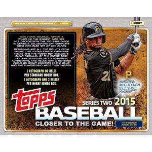 MLB 2015 TOPPS SERIES 2...の詳細画像1