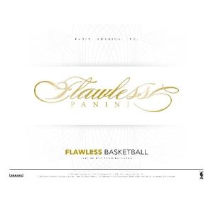 NBA 2015/2016 PANINI FLAWLESS BASKETBALL■カートン（2ボックス入）■｜niki