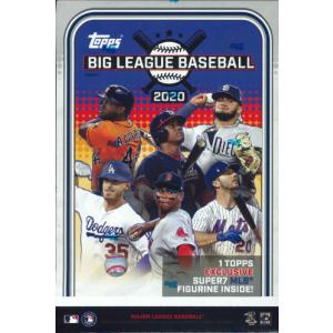 MLB 2020 TOPPS BIG LEAGUE COLLECTOR BOX｜niki