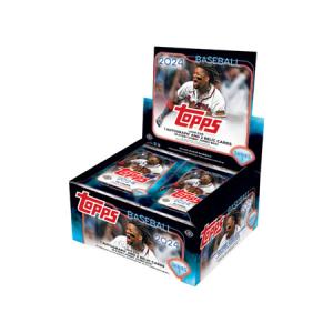 MLB 2024 TOPPS SERIES 1 JUMBO BOXの商品画像