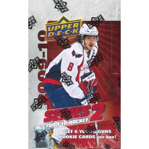 ■セール■NHL 2009/2010 UPPER DECK 2 (UD2) HOBBY｜niki