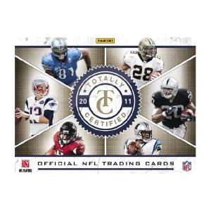 NFL 2011 PANINI TOTALLY CERTIFIED FOOTBALL　NFL公式アメリカンフットボールカード｜niki