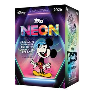 エポック ディズニー2026ボックス２個セット ディズニークラシック 2026 epoch カードコレクション 2BOX 未開封