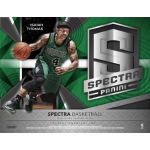 NBA 2016/2017 PANINI SPECTRA BASKETBALL BOX｜niki