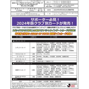 （予約）EPOCH 2024 サンフレッチェ広島 Jリーグチームエディション・メモラビリア BOX（送料無料） 2024年8月25日発売｜niki
