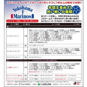 2015 Jリーグ カード チームエディション・メモラビリア 横浜 F・マリノス BOX｜niki
