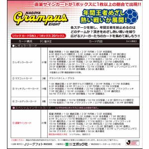 2015 Jリーグ カード チームエディション・メモラビリア 名古屋グランパス BOX｜niki