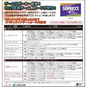 2019 Jリーグ チームエディションメモラビリア サンフレッチェ広島 BOX（送料無料） 8月24日発売｜niki