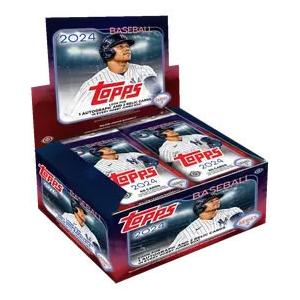 MLB 2024 TOPPS SERIES 2 BASEBALL JUMBO BOX(送料無料 MLB 2024 TOPPS SERIES 2 BASEBALL JUMBO BOX(送料無料