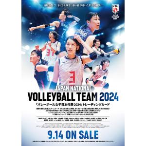 【3BOX】バレーボール男子日本代表2025　特典カード2枚付き！未開封BOX バレーボール男子日本代表2025」トレーディングカード BOX（送料