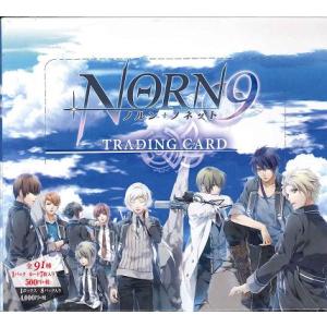 「NORN9 ノルン+ノネット」 トレーディングカード BOX（一般店用ボックス特典カード添付）｜niki