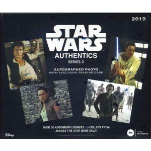 2019 TOPPS STAR WARS AUTHENTICS BLIND PACK SERIES 2 HOBBY｜niki