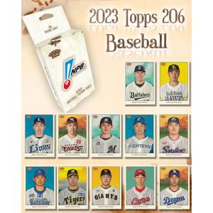 2023 TOPPS NPB 206 ベースボ...の詳細画像1