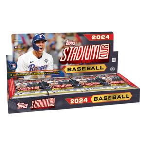 MLB 2024 TOPPS SERIES 1 HOBBY BOX : トレカショップ二木 - 通販