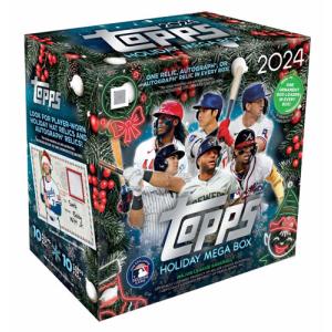 MLB 2024 TOPPS SERIES 1 HOBBY BOX : トレカショップ二木 - 通販