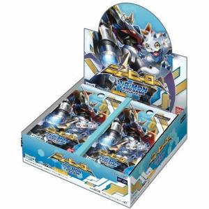 デジモンカードゲーム ニューヒーロー 【BT-08】 BOX 2021年11月26日発売｜niki